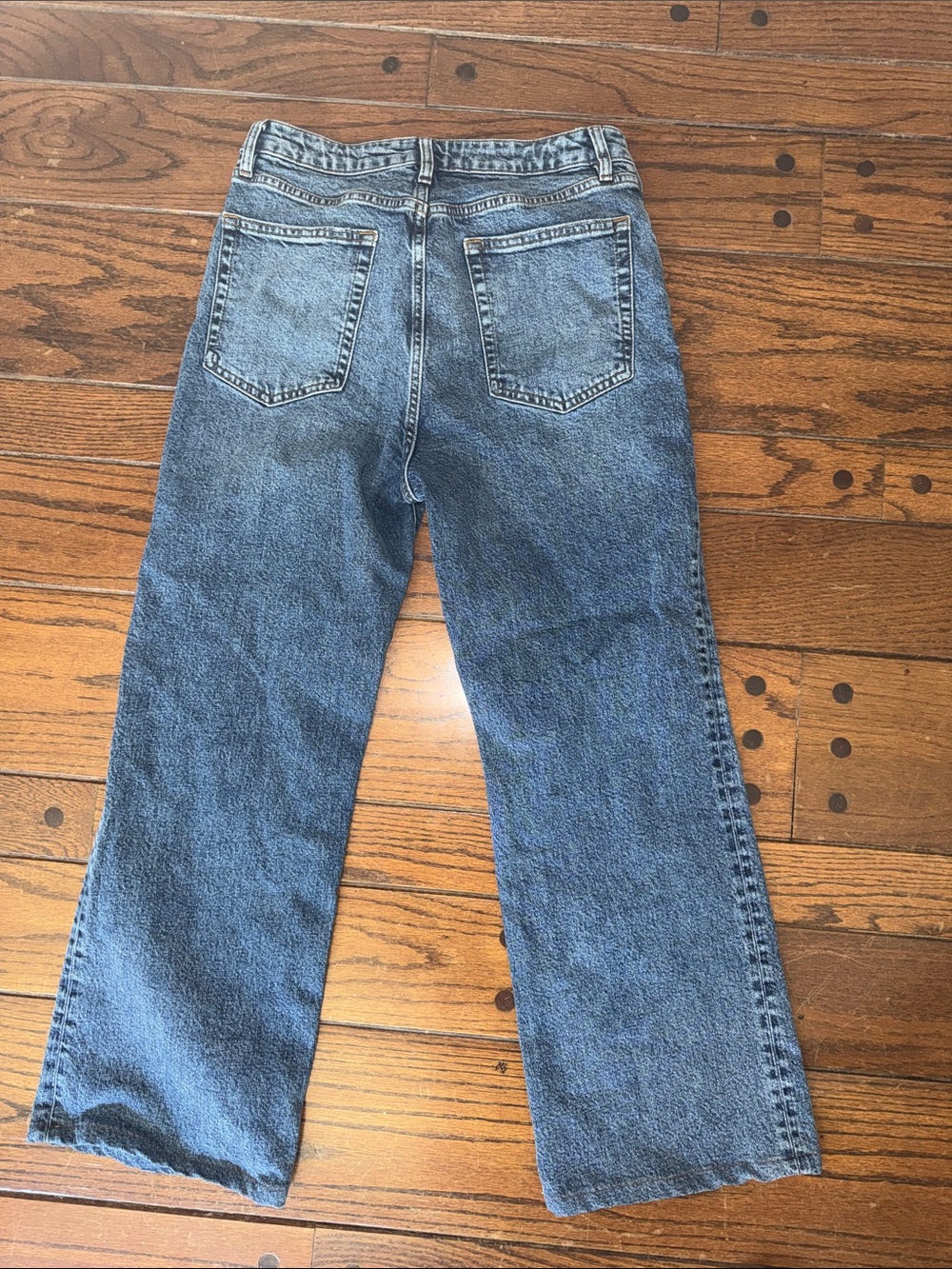 Frame Jeans the pixie arrow size 31 x 27 - Picture 5 of 7